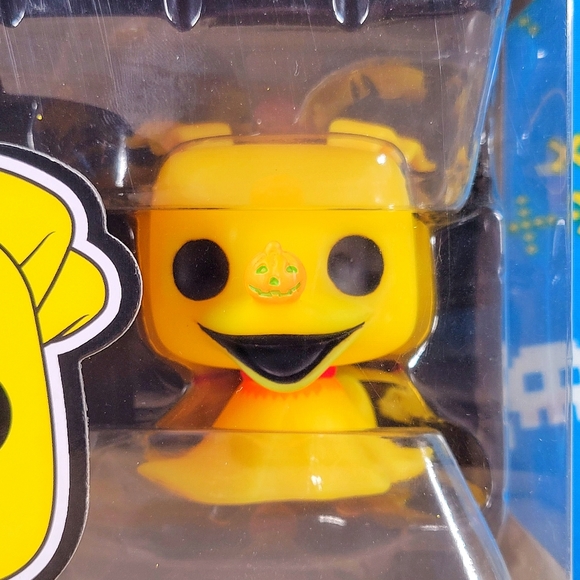 Funko PoP The Nightmare Before Christmas Zero #71 Halloween Vinyl Blacklight - Picture 11 of 12